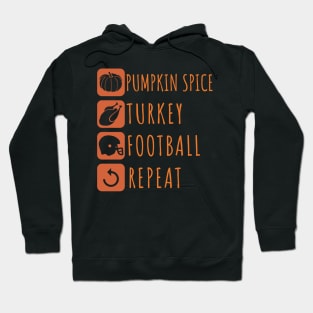 Autumnal Feast Cycle Hoodie